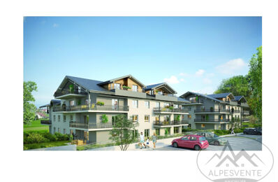 vente appartement 405 000 € à proximité de Évian-les-Bains (74500)