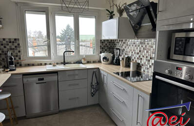 Gien centre appartement T4 de 89 m² — photo du bien