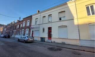 Immeuble  220 m² à vendre à Condé-sur-l'Escaut (59163)