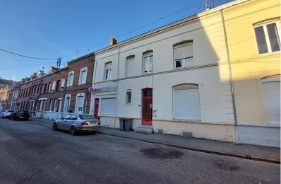 vente immeuble 165 000 € à proximité de Fresnes-sur-Escaut (59970)