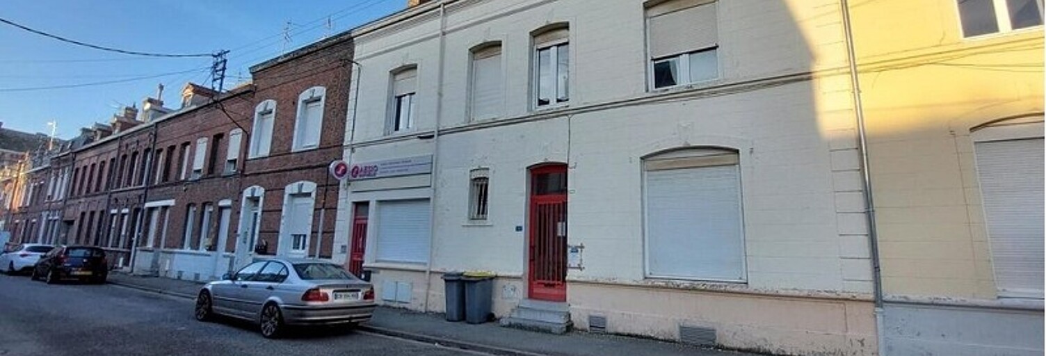 Immeuble  220 m² à vendre à Condé-sur-l'Escaut (59163)