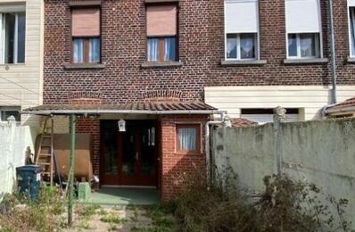 vente maison 68 450 € à proximité de Aulnoy-Lez-Valenciennes (59300)