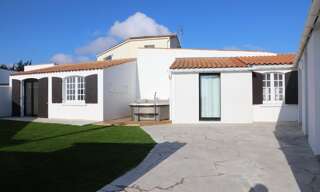 Maison 3 Pièces 70 m² à vendre à Rivedoux-Plage (17940)