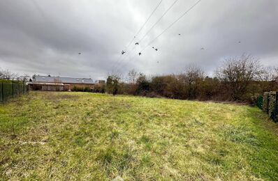 terrain  pièces 1240 m2 à vendre à Aulnois-sous-Laon (02000)