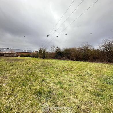 Terrain  48250 €