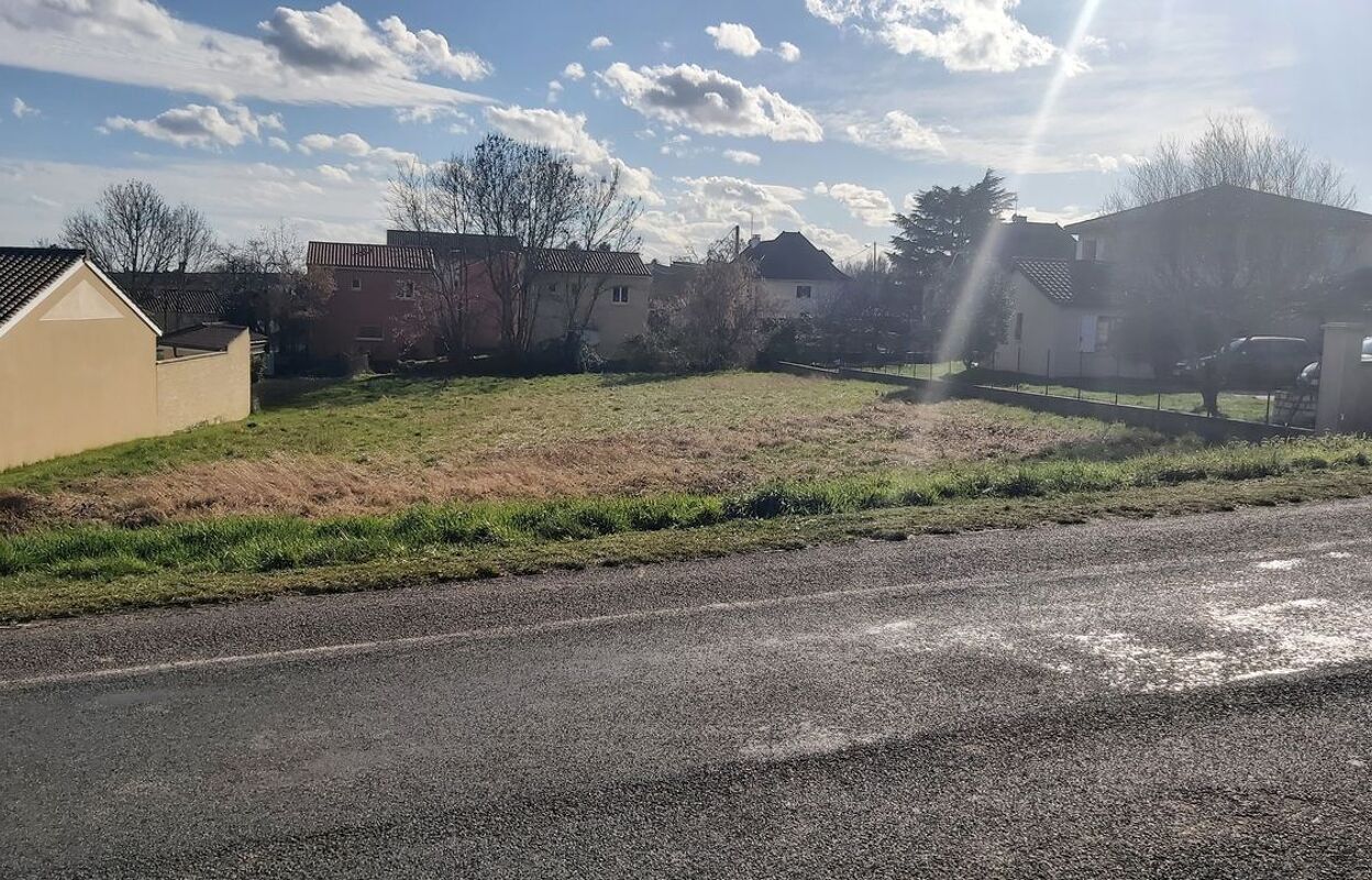 terrain  pièces 830 m2 à vendre à Charnay-Lès-Mâcon (71850)