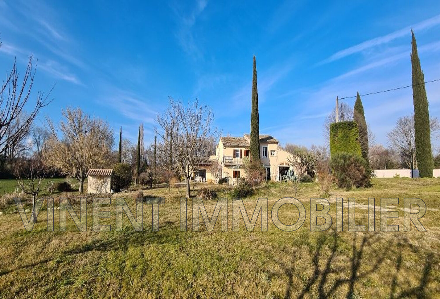 vente maison de campagne 7 Pièce(s) — photo 1