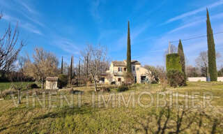 Maison 7 Pièces 215 m² à vendre à La Bâtie-Rolland (26160)