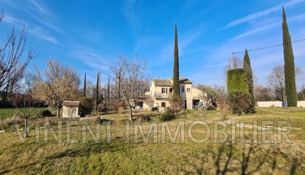 Villa / Maison 7 pièces  à vendre Bâtie-Rolland (La) 26160