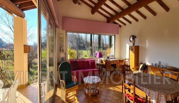 Villa / Maison 7 pièces  à vendre Bâtie-Rolland (La) 26160