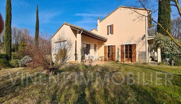 Villa / Maison 7 pièces  à vendre Bâtie-Rolland (La) 26160