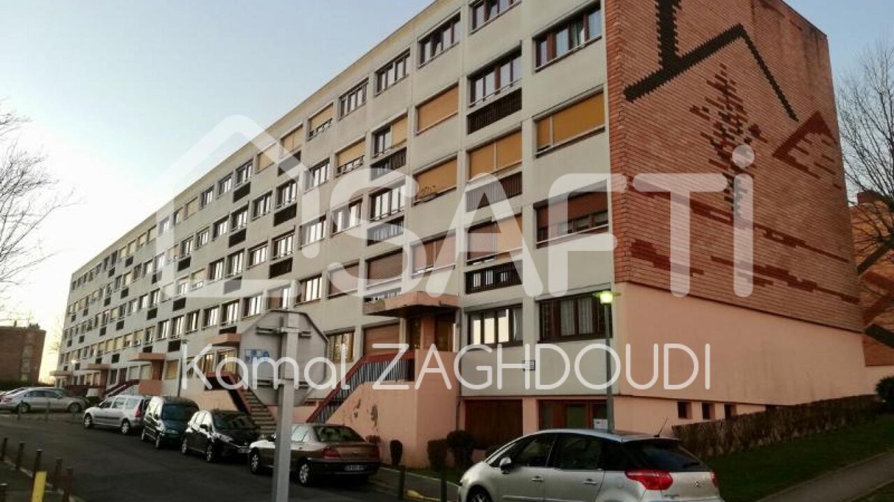 appartement 4 pièces 77 m2 à vendre à Amiens (80080)