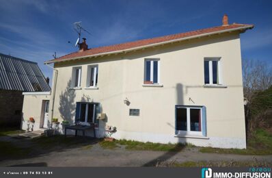 vente maison 118 400 € à proximité de Puy-Malsignat (23130)