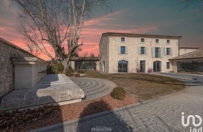 vente maison 2 215 000 € à proximité de Saint-Saturnin-Lès-Avignon (84450)