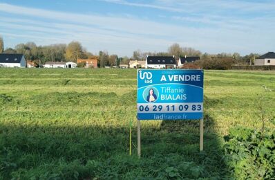 vente terrain 59 000 € à proximité de Ham-en-Artois (62190)