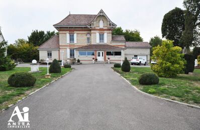 vente maison 630 000 € à proximité de Macey (10300)