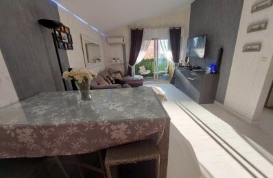 appartement 3 pièces 70 m2 à vendre à Cap d'Agde (34300)