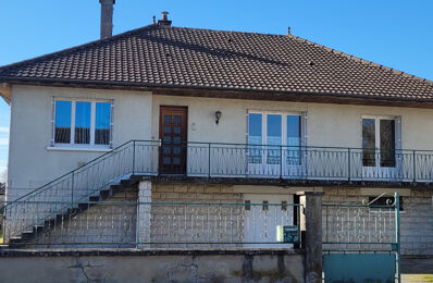 vente maison 159 000 € à proximité de Beuxes (86120)
