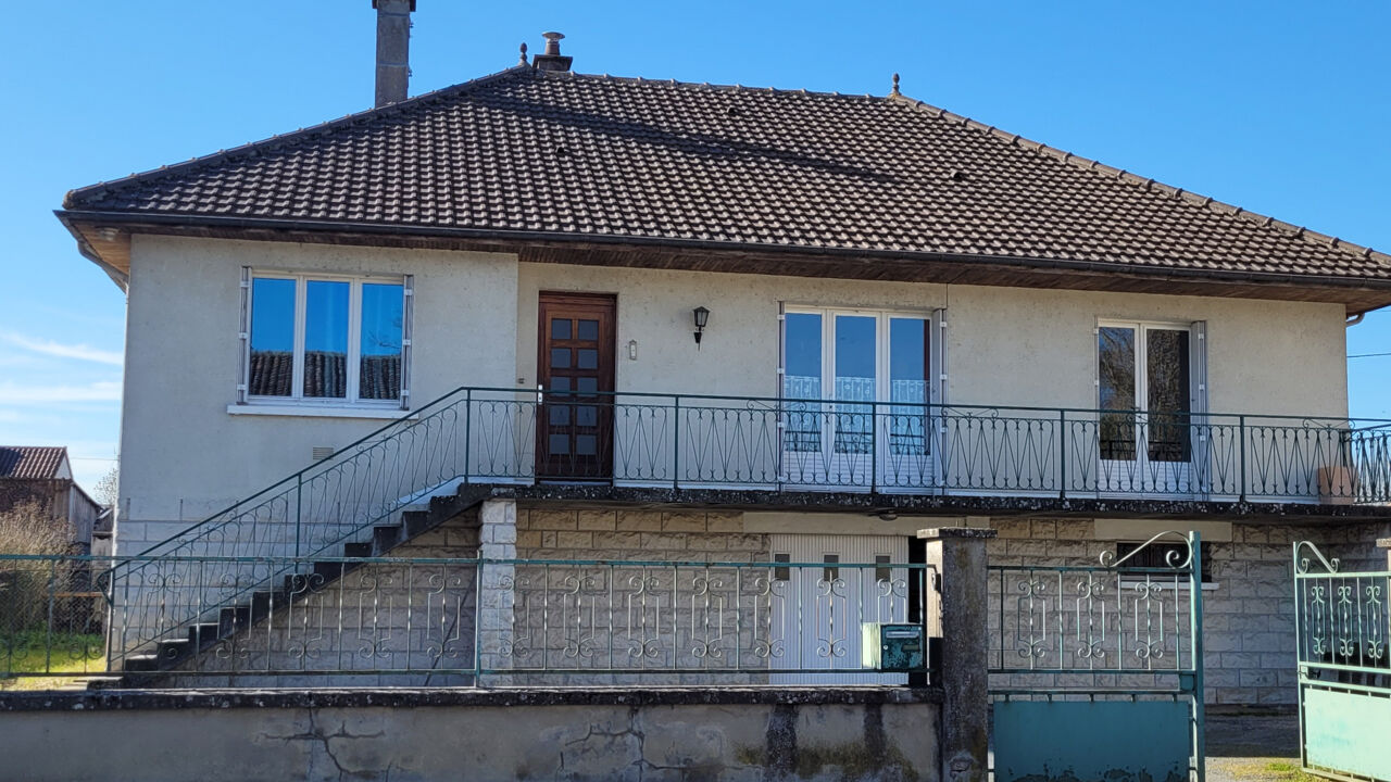 maison 8 pièces 140 m2 à vendre à Richelieu (37120)