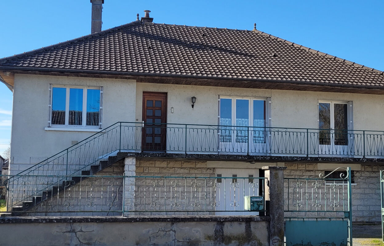maison 8 pièces 140 m2 à vendre à Richelieu (37120)