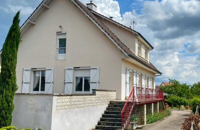 vente maison 449 000 € à proximité de Bligny-sur-Ouche (21360)