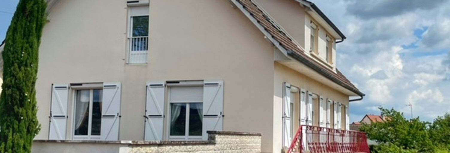 Maison 9 Pièces 217 m² à vendre à Beaune (21200)