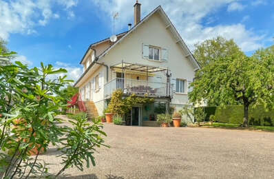 vente maison 469 000 € à proximité de Combertault (21200)