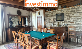 Maison 15 Pièces 290 m² à vendre à Baincthun (62360)