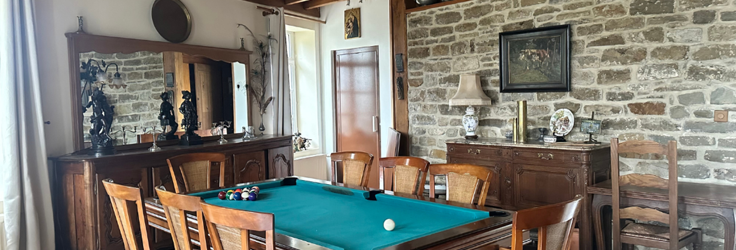 Maison 15 Pièces 290 m² à vendre à Baincthun (62360)