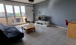 Appartement 2 Pièces 61 m² à vendre à Toulouse (31200)