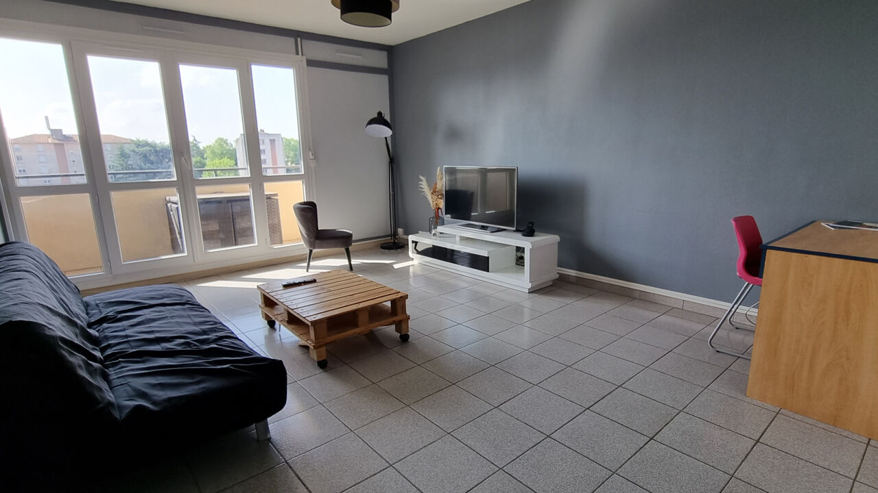 appartement 2 pièces 61 m2 à vendre à Toulouse (31200)