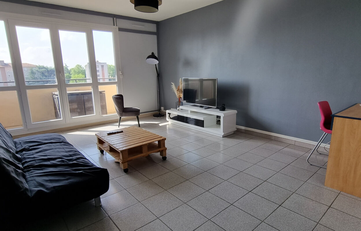 appartement 2 pièces 61 m2 à vendre à Toulouse (31200)