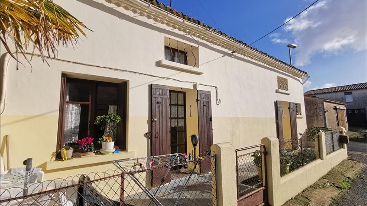 maison 4 pièces 130 m2 à vendre à Saujon (17600)