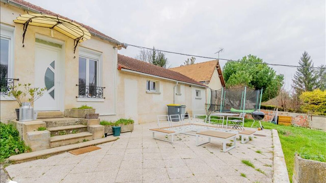 maison 5 pièces 105 m2 à vendre à Mézières-sur-Seine (78970)