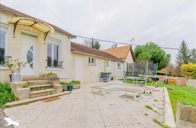 vente maison 332 000 € à proximité de Arnouville-Lès-Mantes (78790)