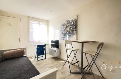 vente appartement 69 000 € à proximité de Villery (10320)