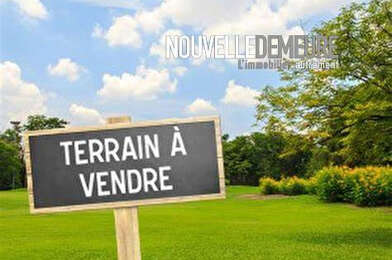 Terrain  97900 €