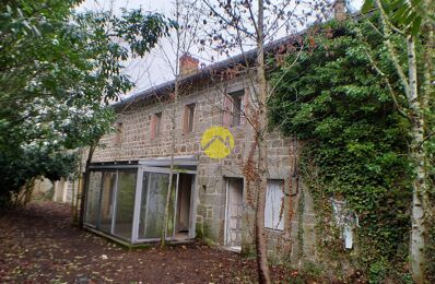 vente maison 48 500 € à proximité de Fontanières (23110)