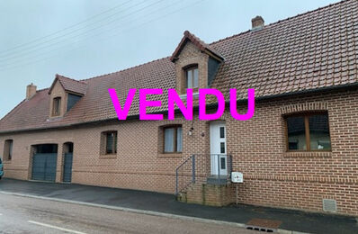 vente maison 228 000 € à proximité de Agnez-Lès-Duisans (62161)