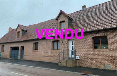 vente maison 228 000 € à proximité de Lignereuil (62810)