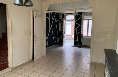 vente maison 75 000 € à proximité de Herly (62650)