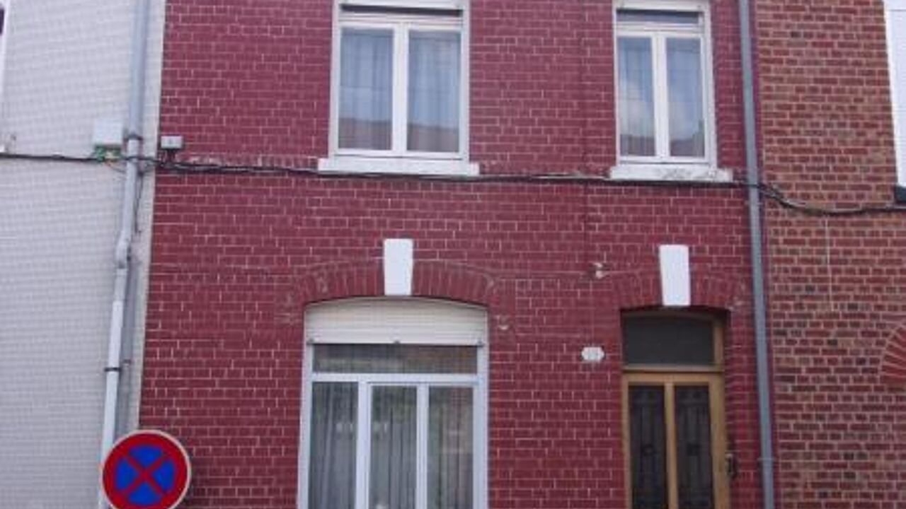 maison 4 pièces 93 m2 à vendre à Valenciennes (59300)