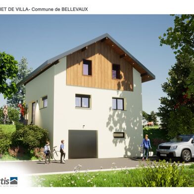 Maison à construire 5 pièces 97 m²