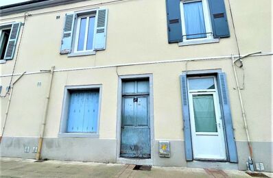 appartement 2 pièces 42 m2 à vendre à Roanne (42300)