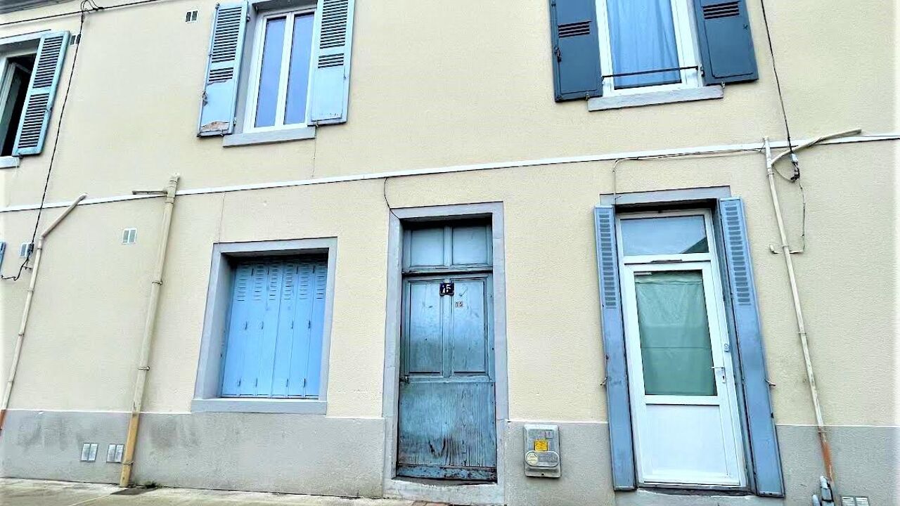 appartement 2 pièces 42 m2 à vendre à Roanne (42300)