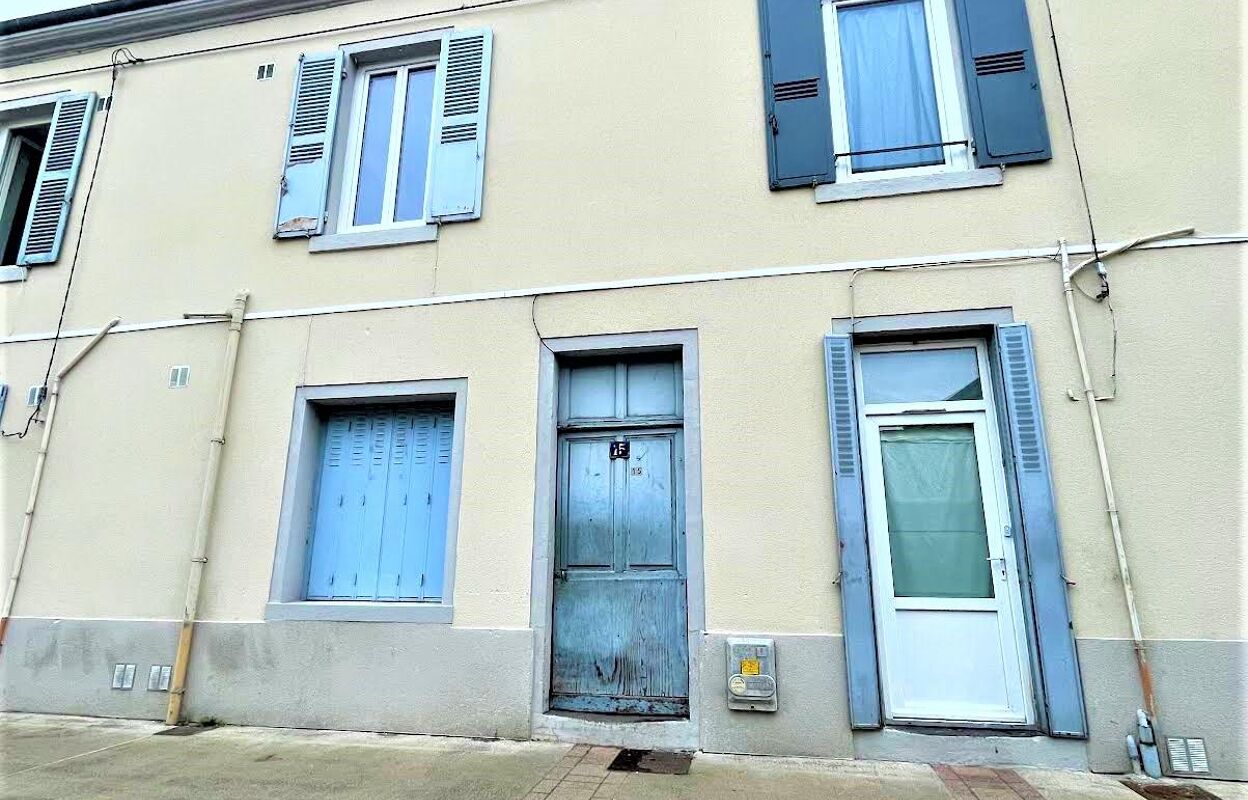 appartement 2 pièces 42 m2 à vendre à Roanne (42300)