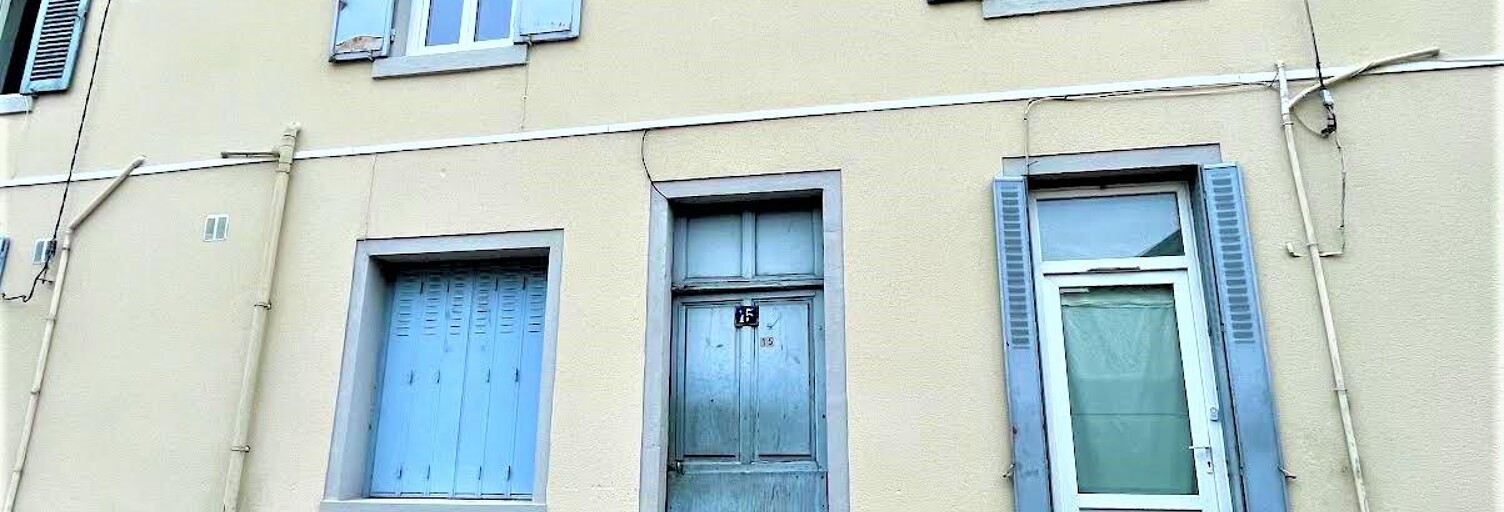 Appartement 2 Pièces 42 m² à vendre à Roanne (42300)