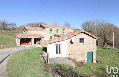 vente maison 349 000 € à proximité de Villefranche-de-Panat (12430)