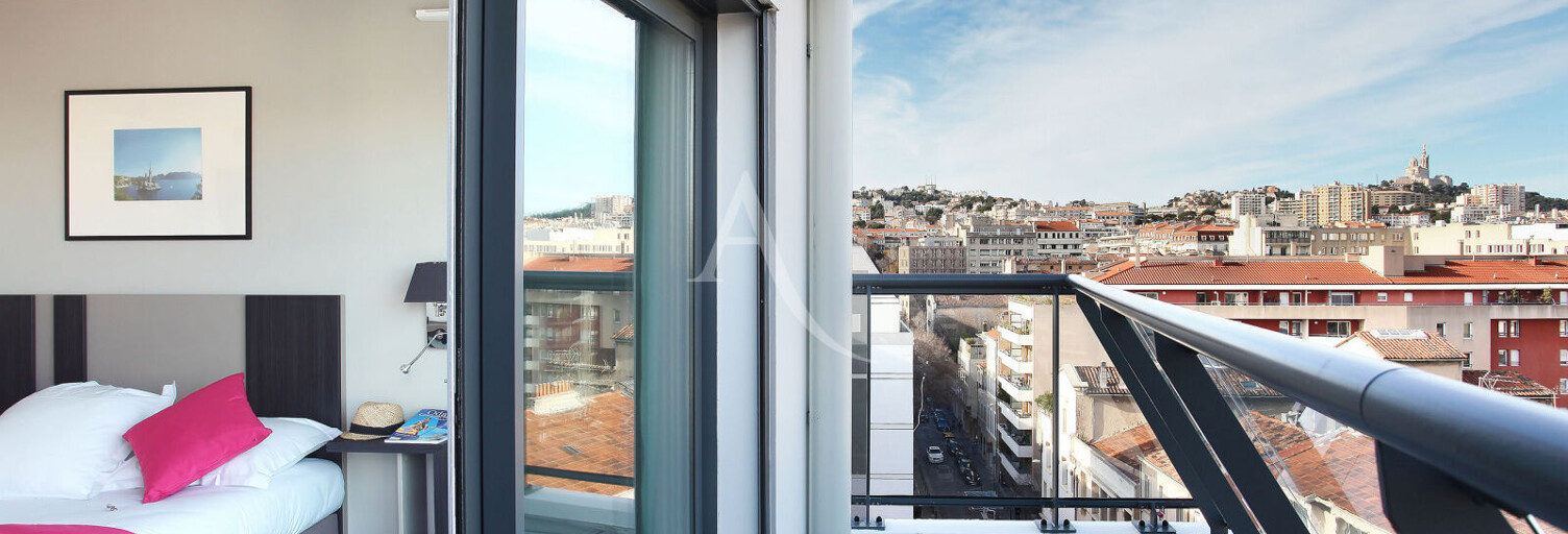 Appartement 1 Pièce 20 m² à vendre à Marseille (13000)