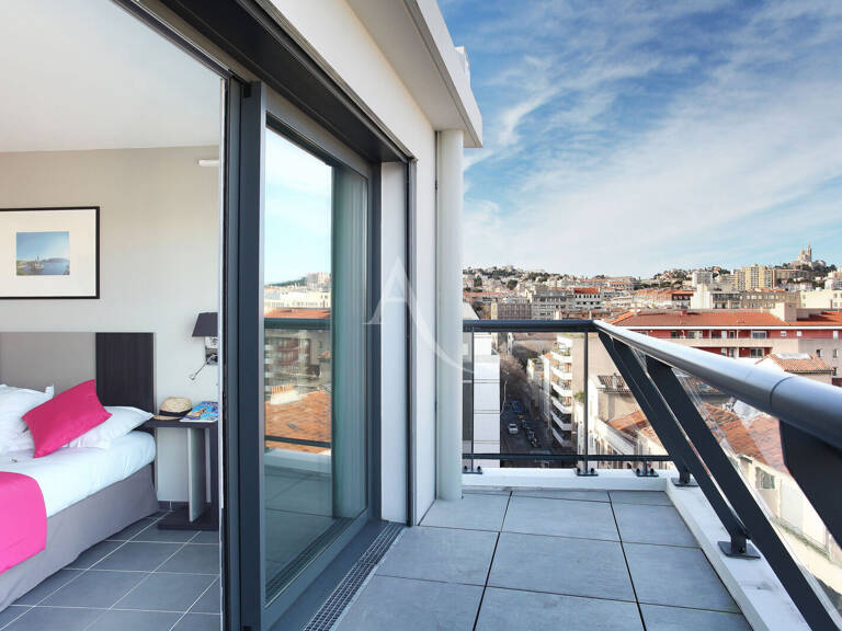 Prado studio investissement à but locatif  bail co — photo 1